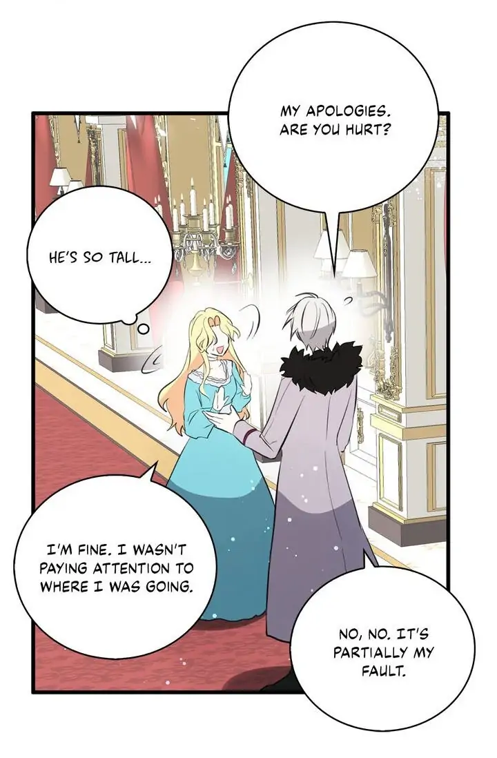 I’m the Ex-Girlfriend of a Soldier chapter 61 - page 42